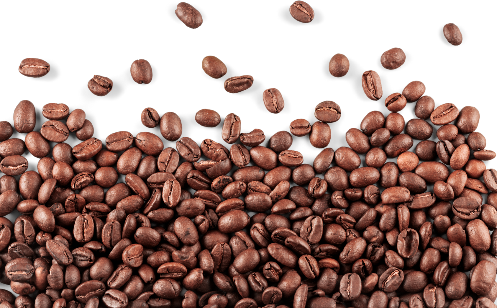 Coffee Beans Background